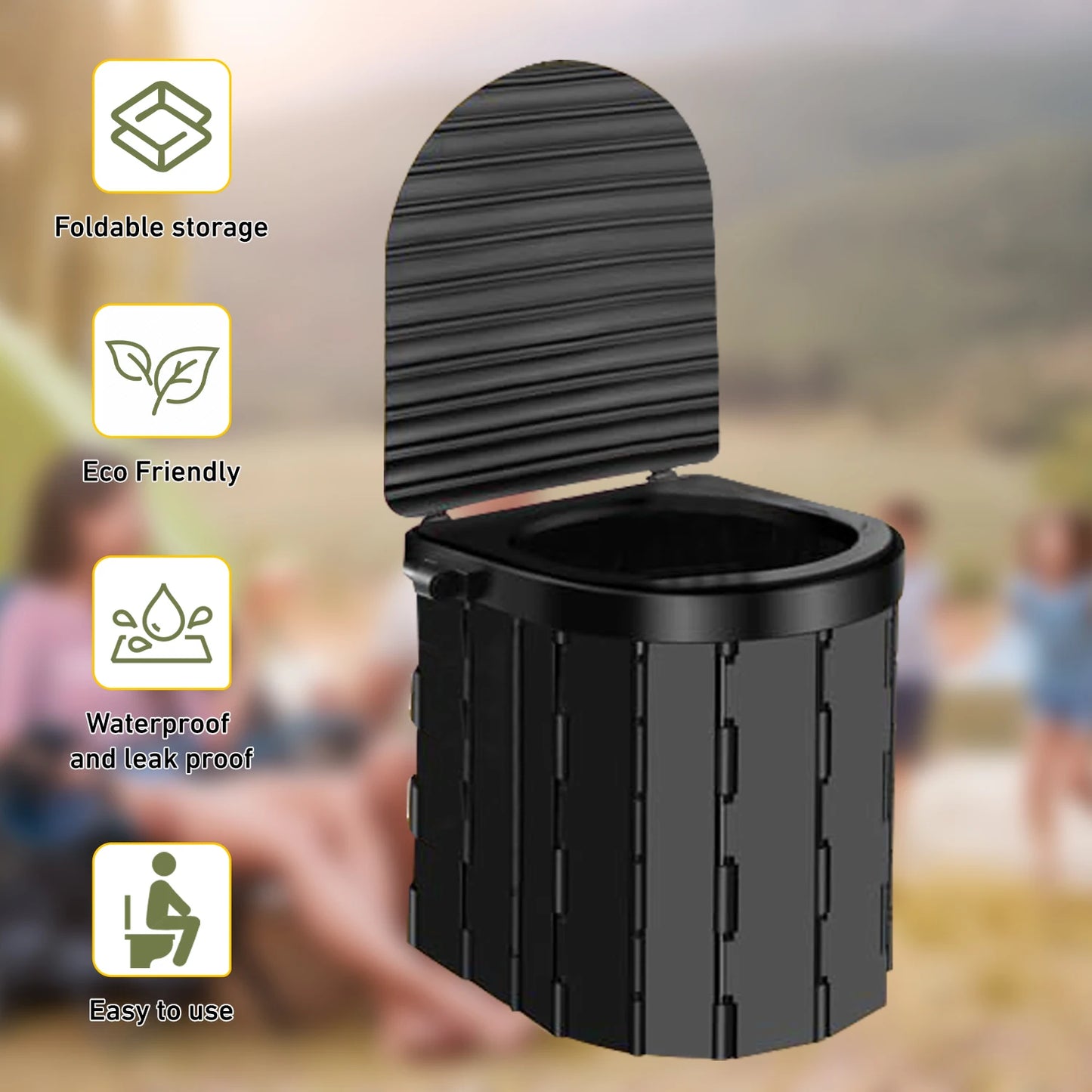 CampThrone Kit