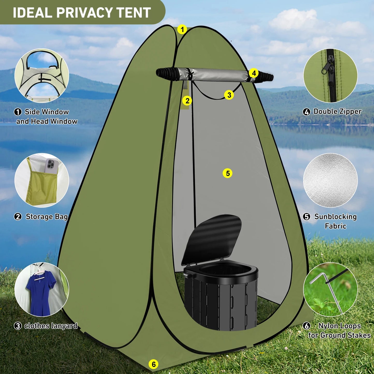 CampThrone Kit
